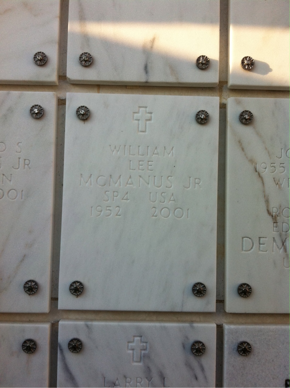 William Lee Mcmanus