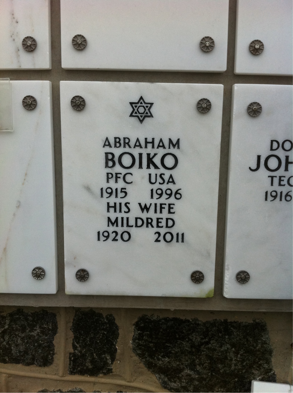 Abraham Boiko