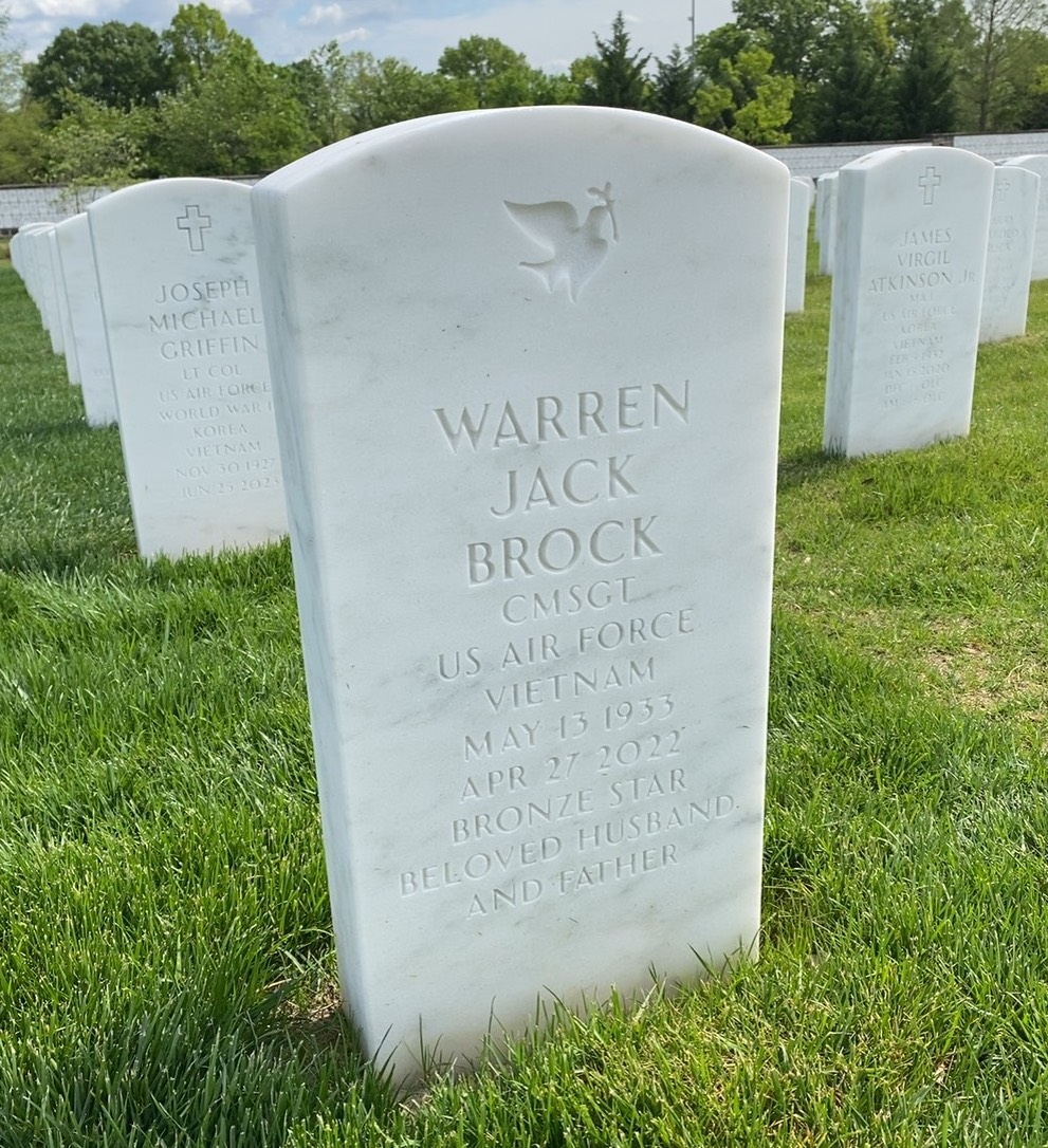 Warren J Brock