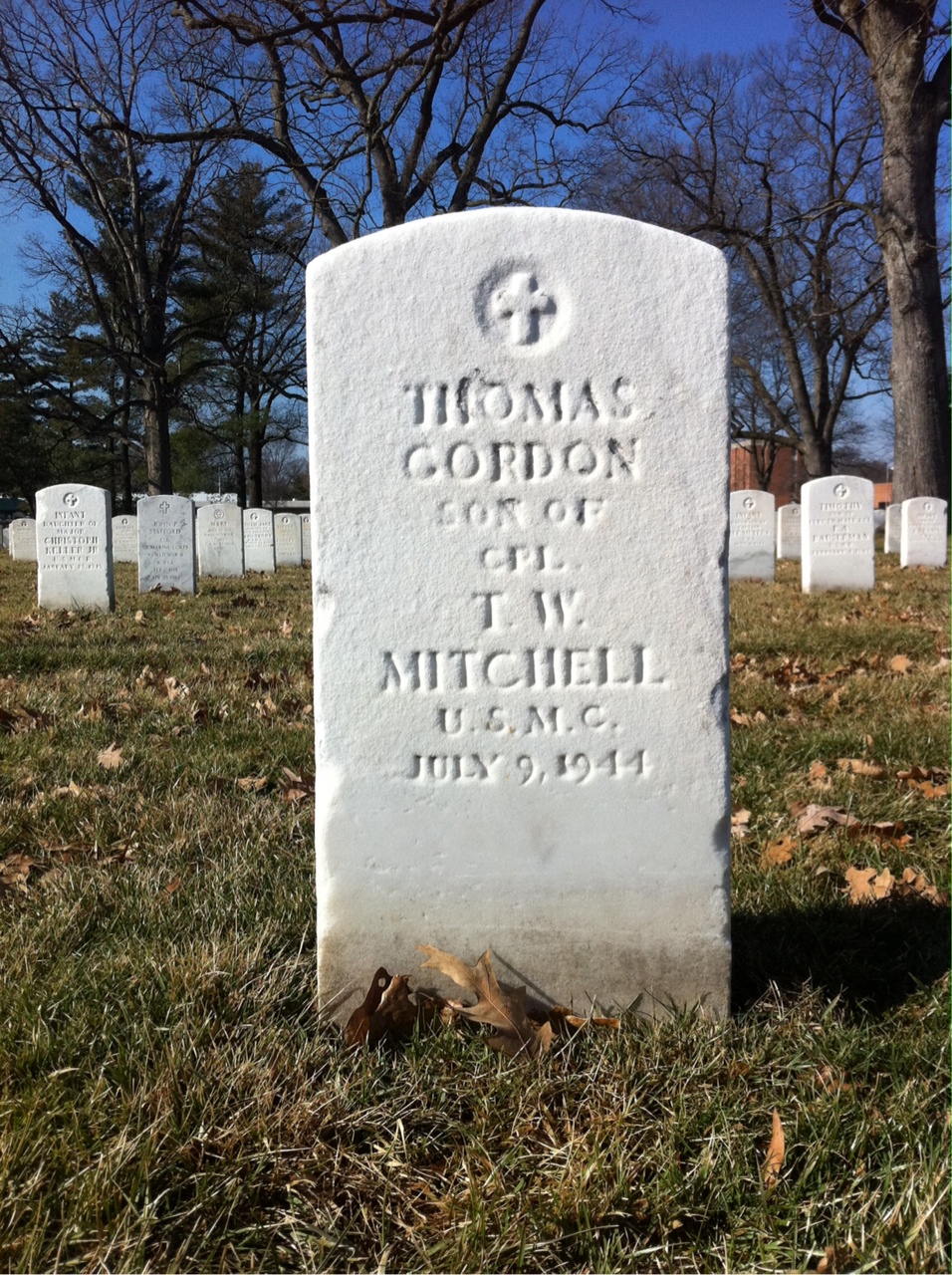 Thomas Mitchell