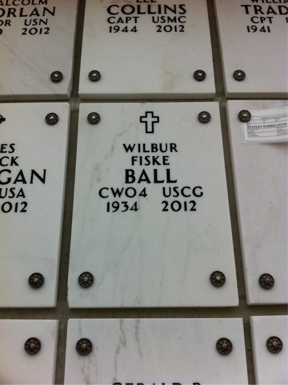 Wilbur Fiske Ball