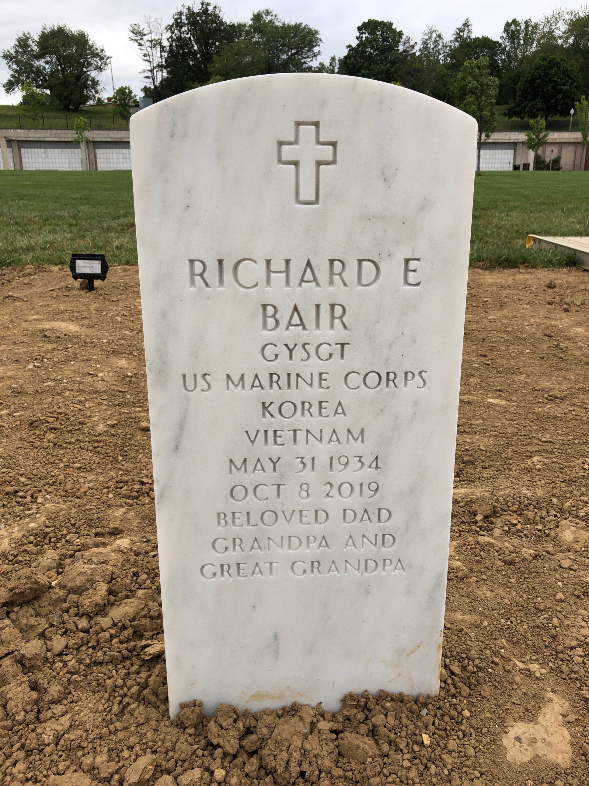 Richard Bair