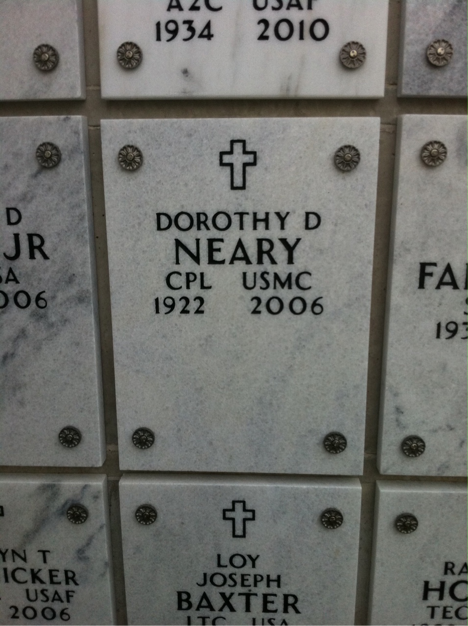 Dorothy Neary