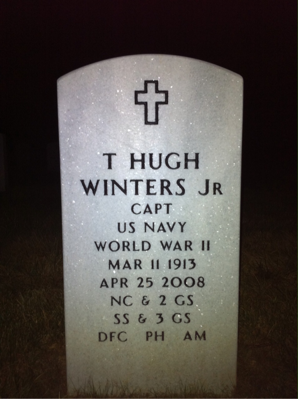 Theodore Winters