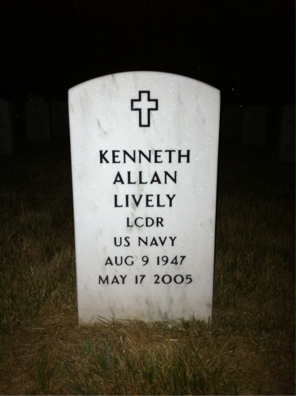 Kenneth Lively