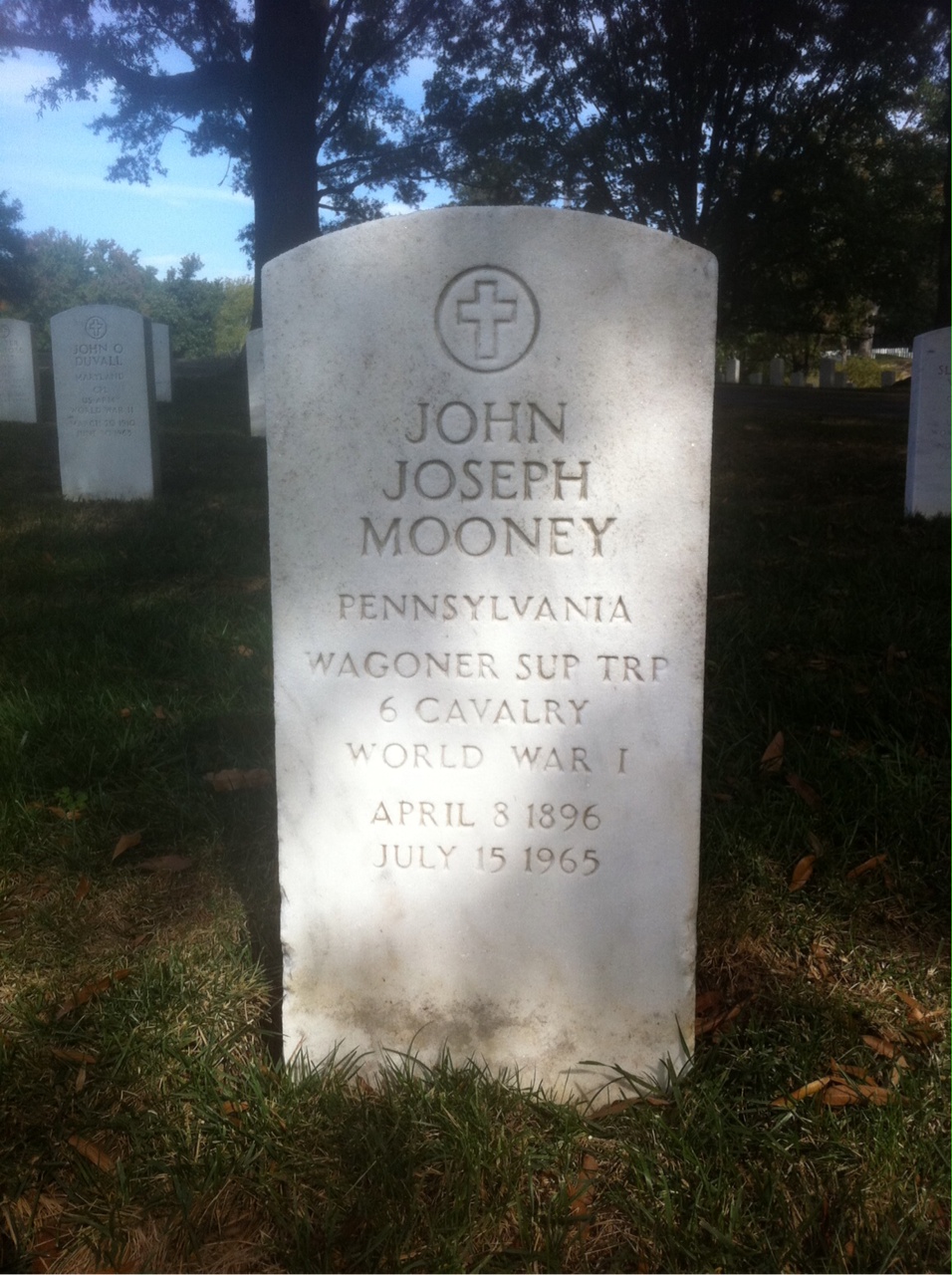 John Mooney