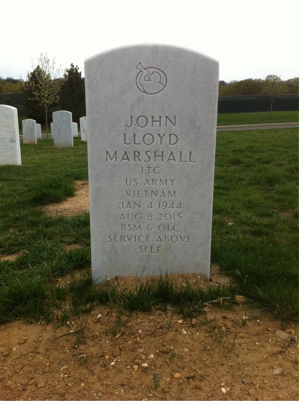 John L Marshall