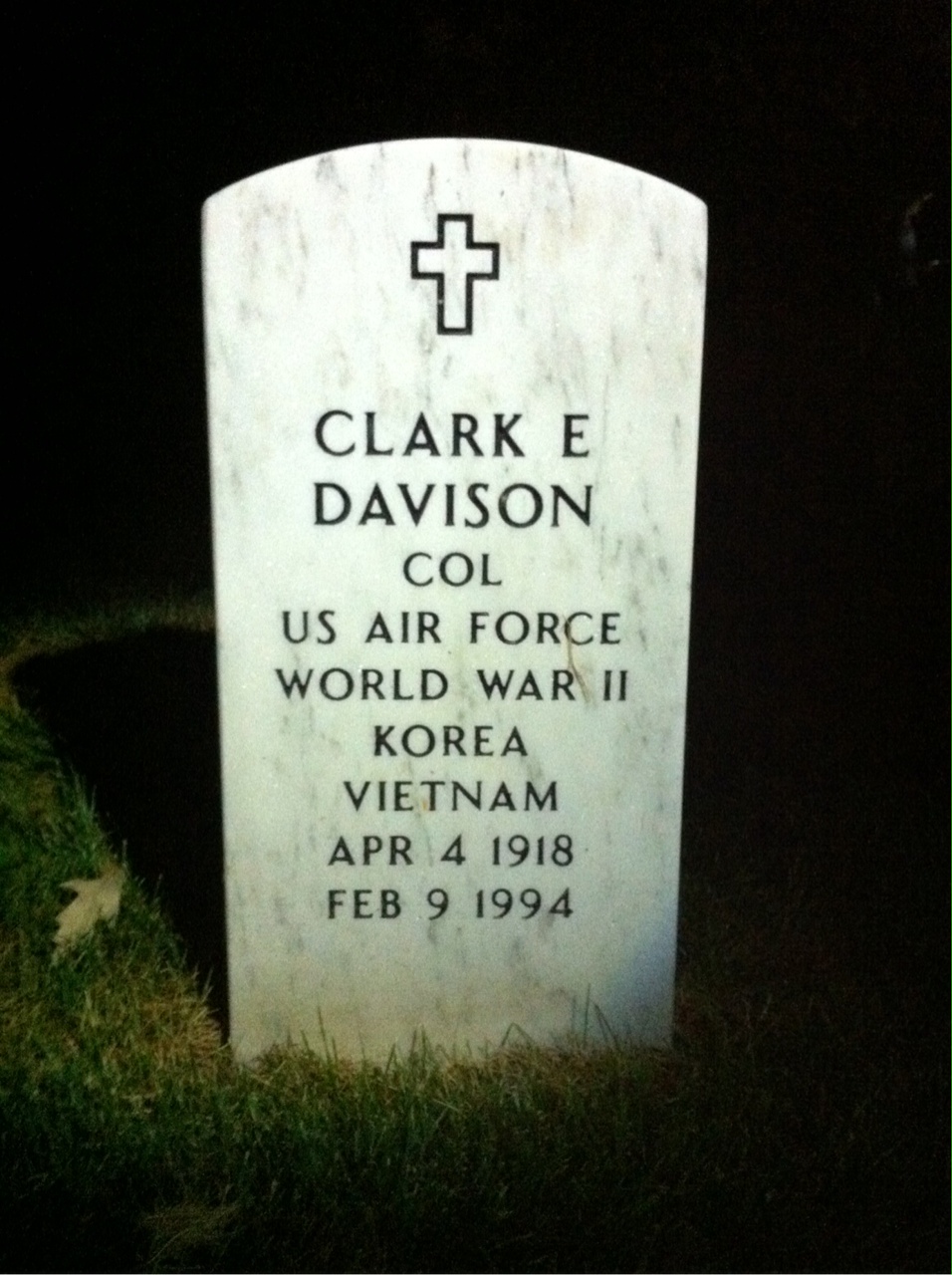 Clark Davison
