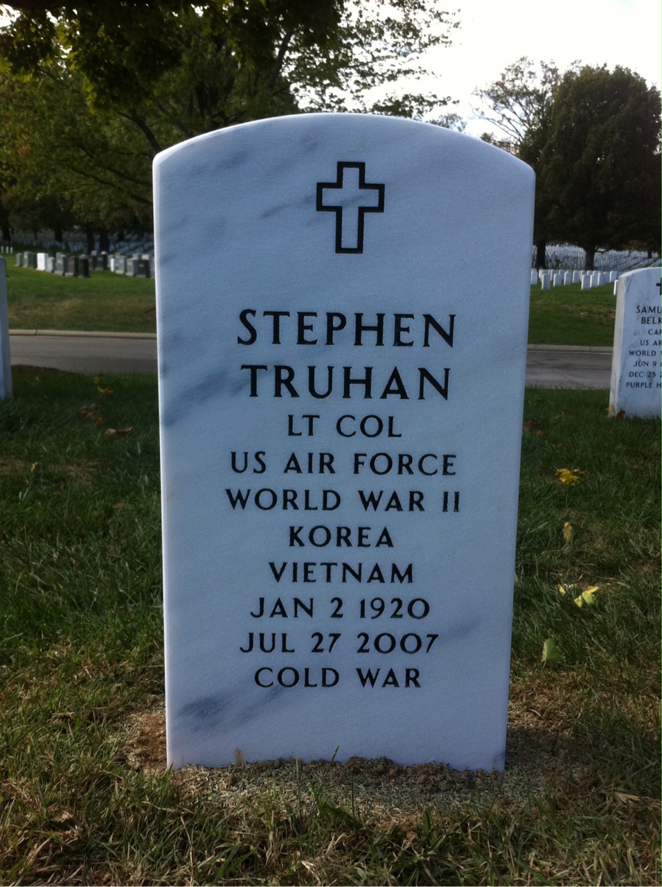 Stephen Truhan