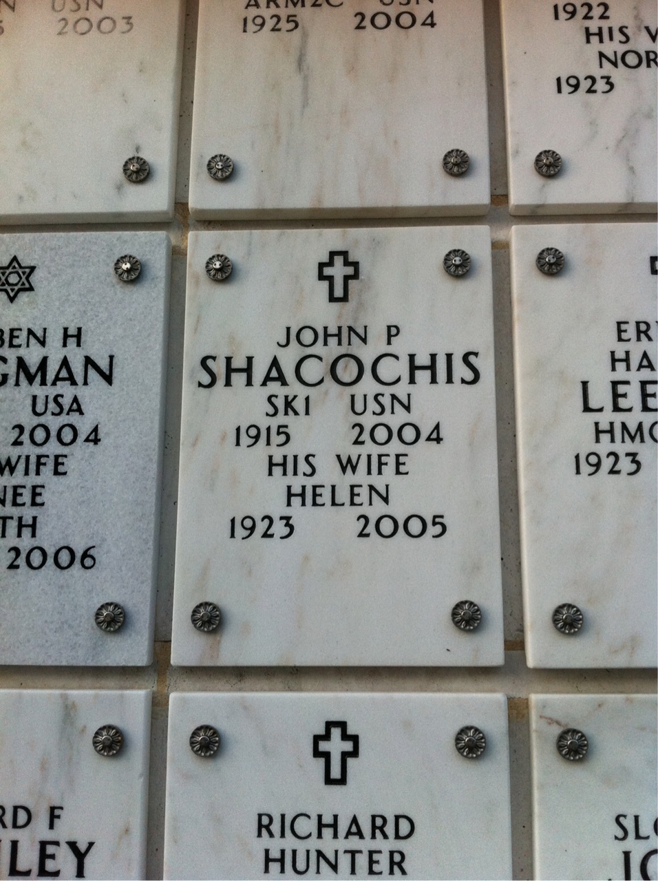 John Shacochis