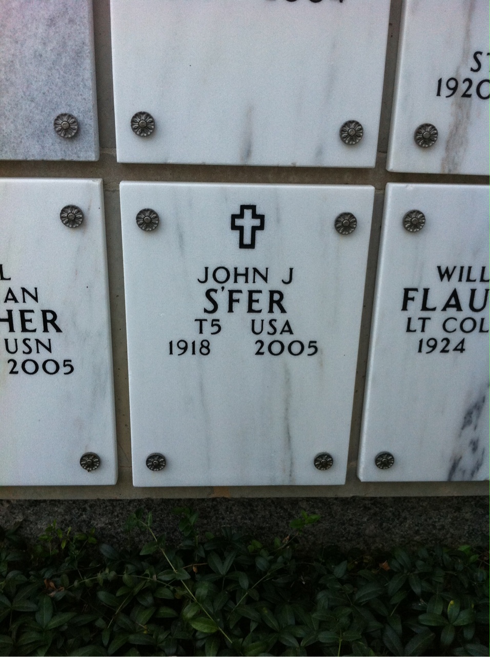 John Sfer