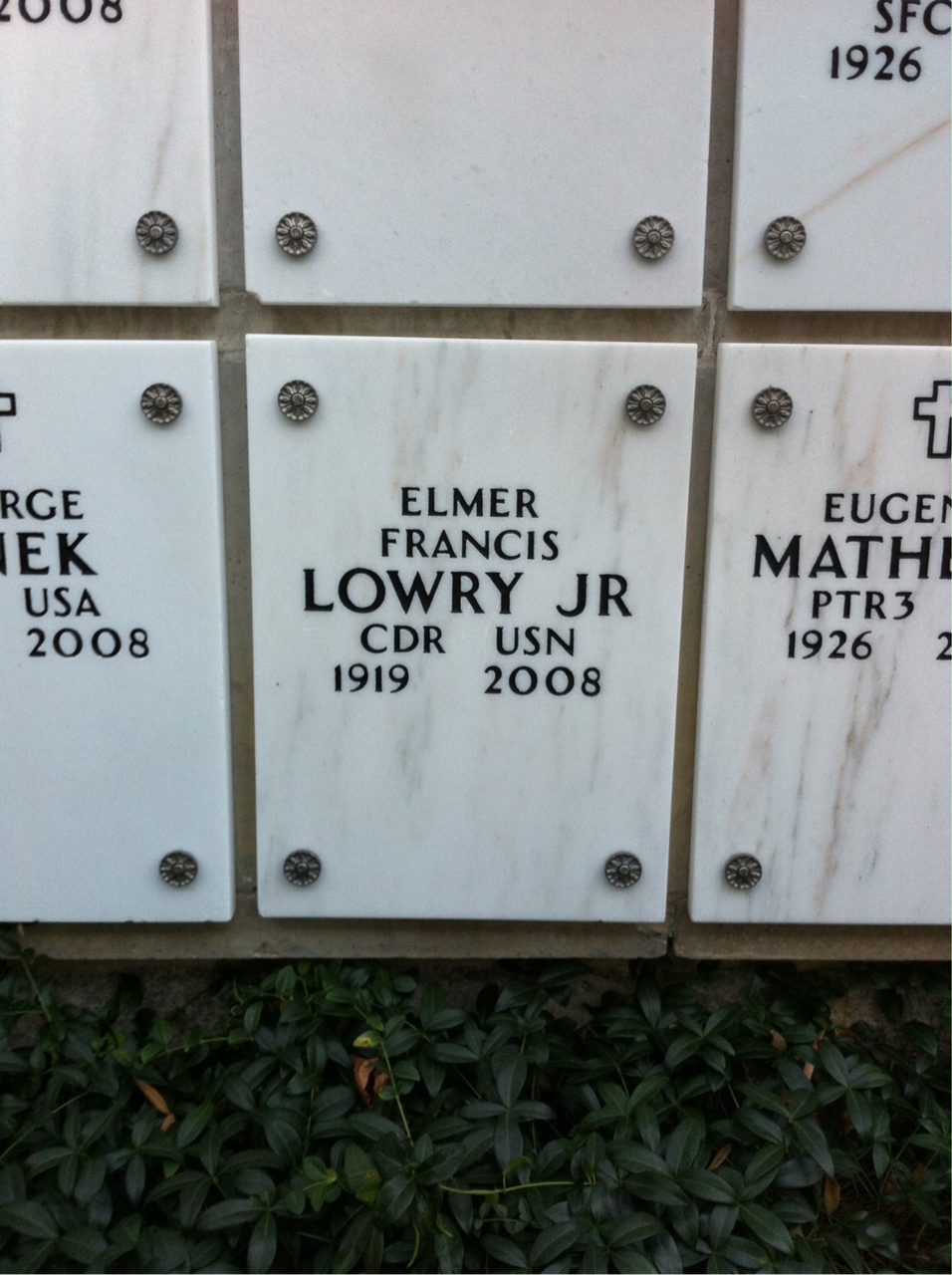 Elmer Lowry
