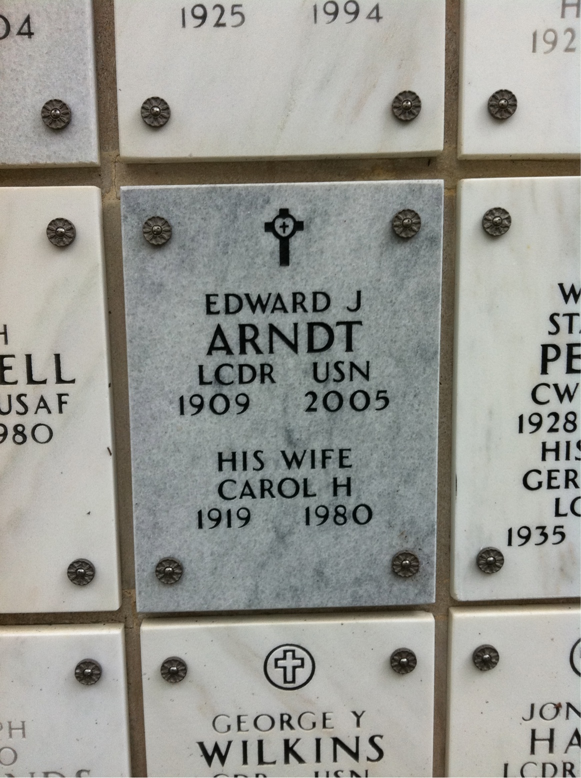 Edward Arndt