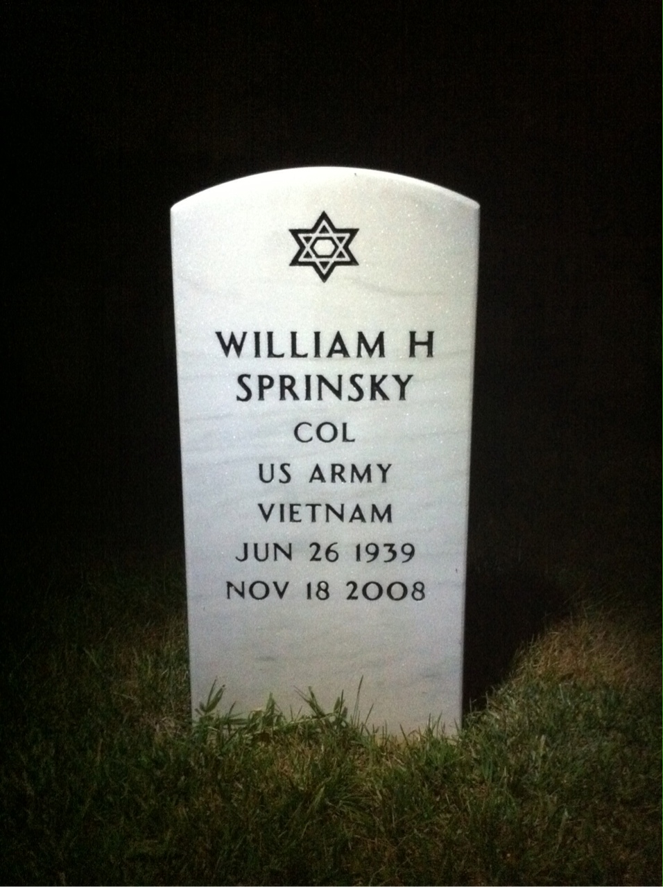 William Sprinsky