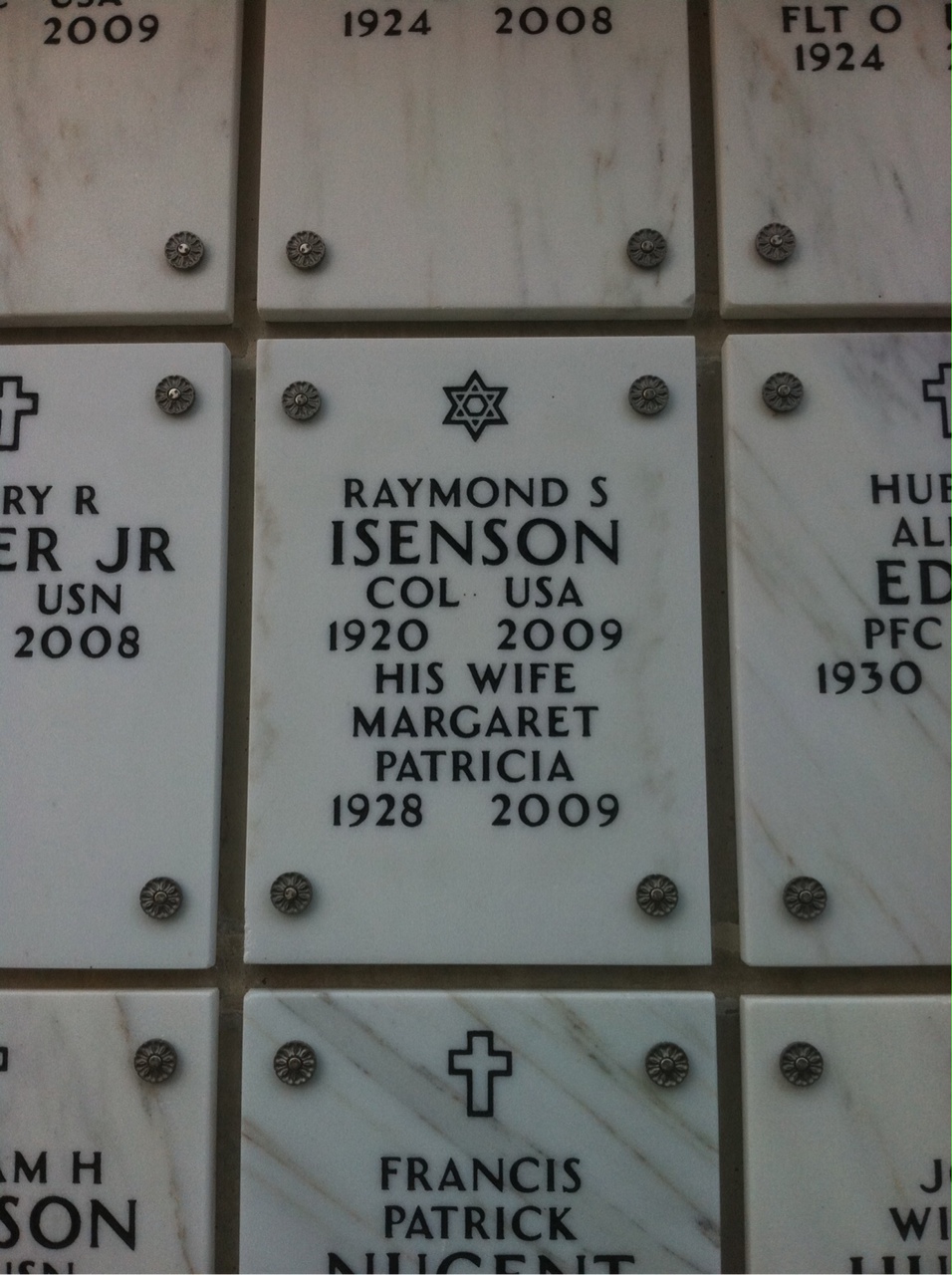 Raymond Isenson