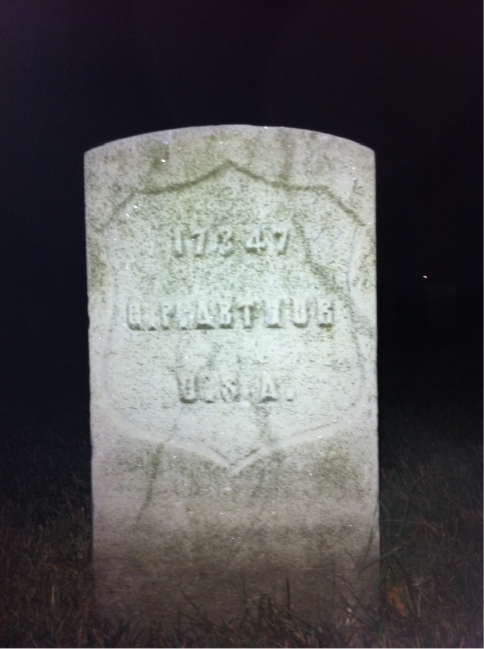 George Arthur