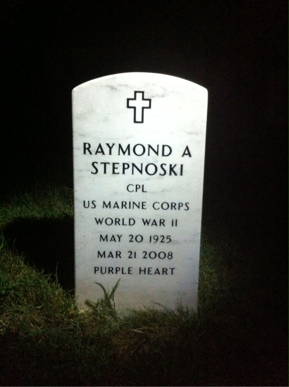Raymond Stepnoski