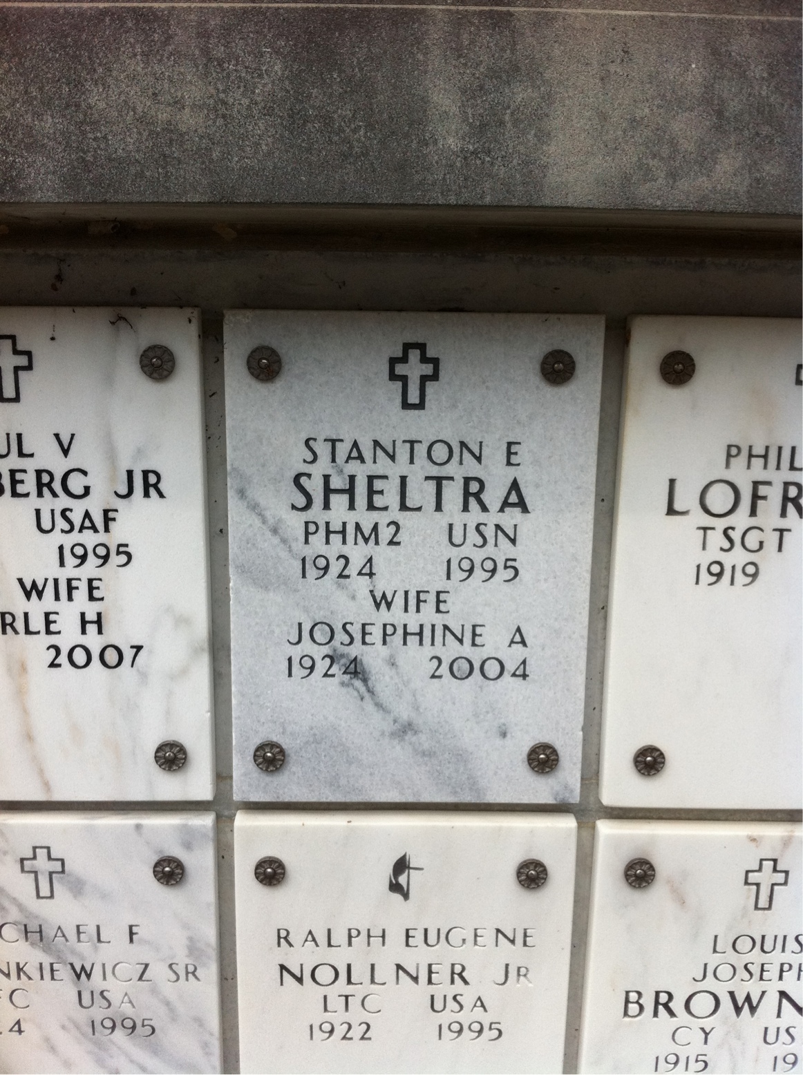 Stanton Sheltra