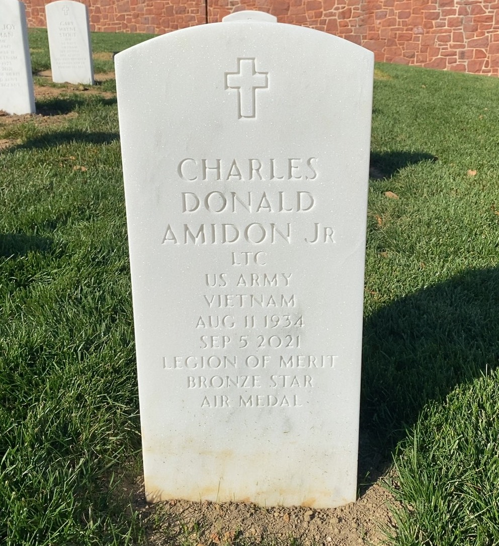 Charles Amidon