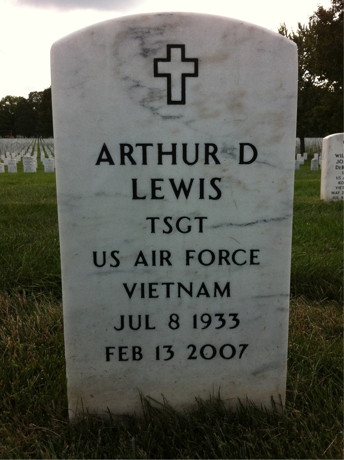Arthur Lewis