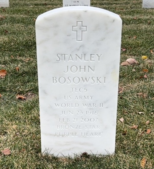 Stanley Bosowski