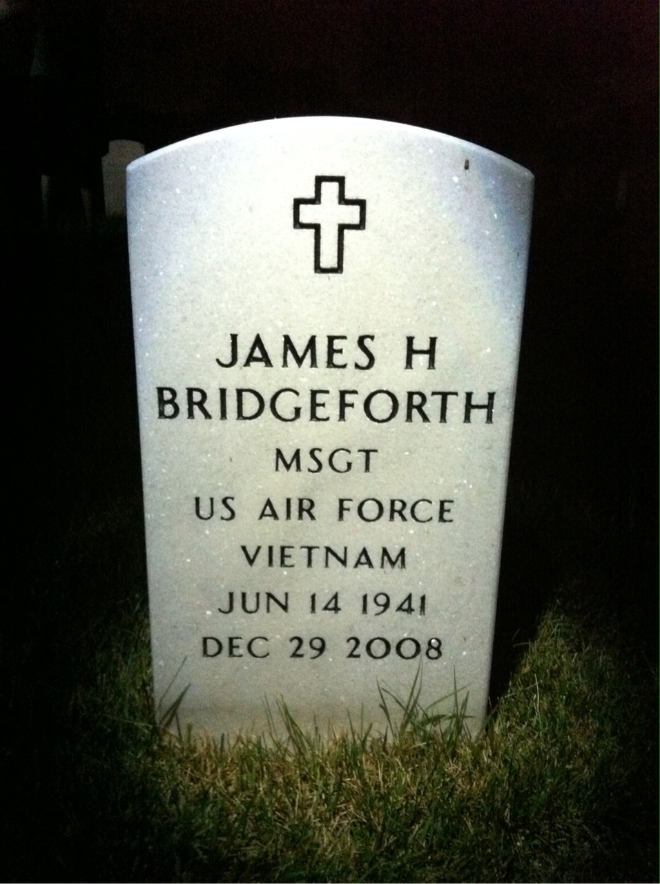 James Bridgeforth