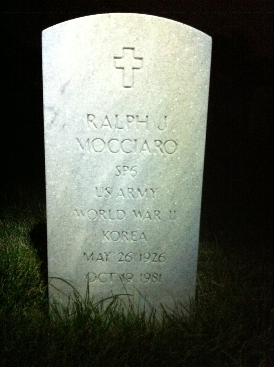 Ralph Mocciaro