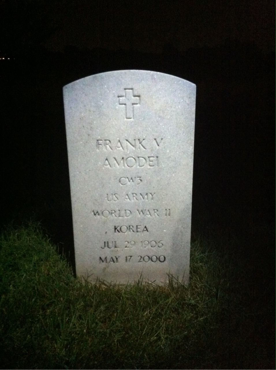 Frank Amodei