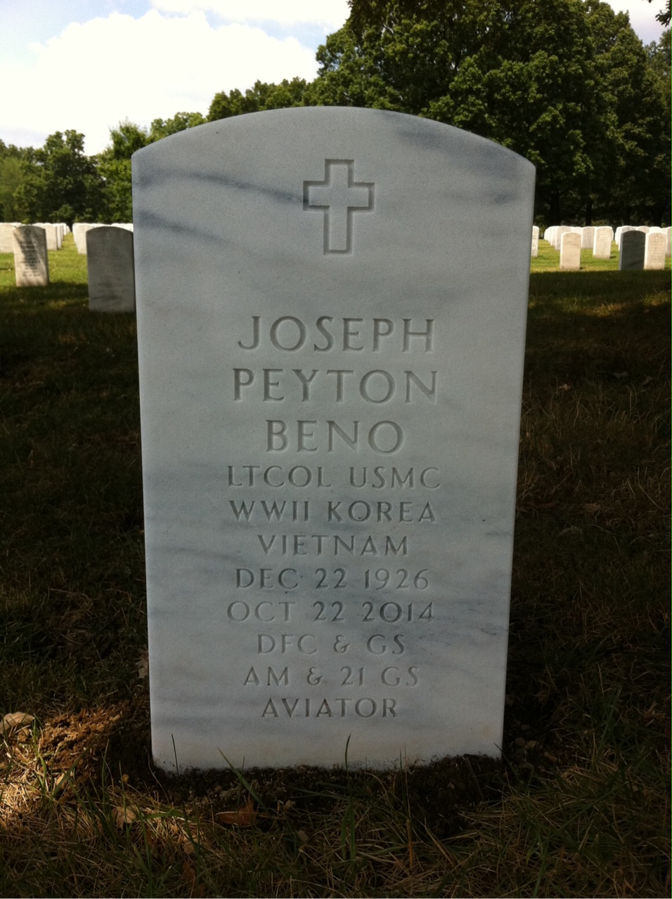 Joseph Beno