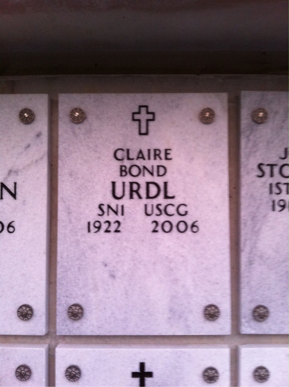 Claire Urdl