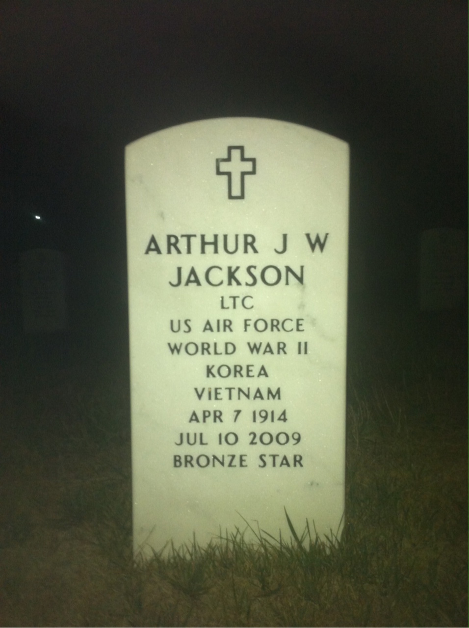 Arthur Jackson