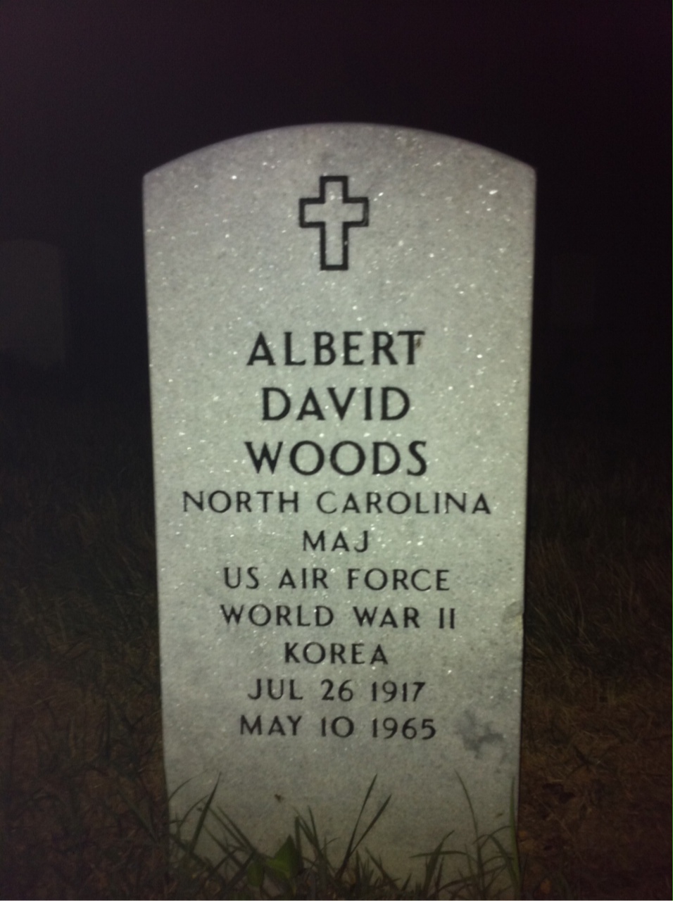 Albert Woods