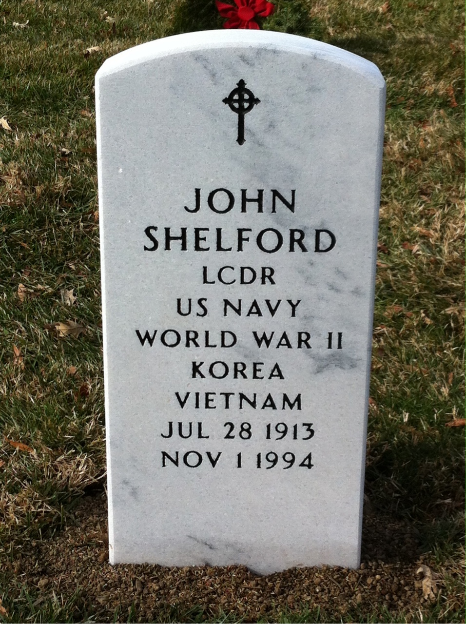John Shelford