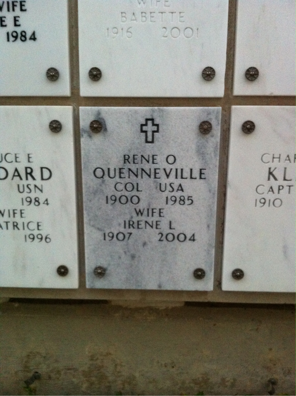 Rene Quenneville