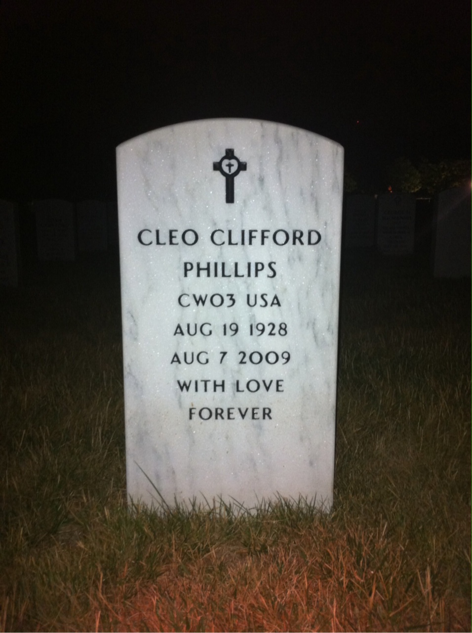 Cleo Phillips