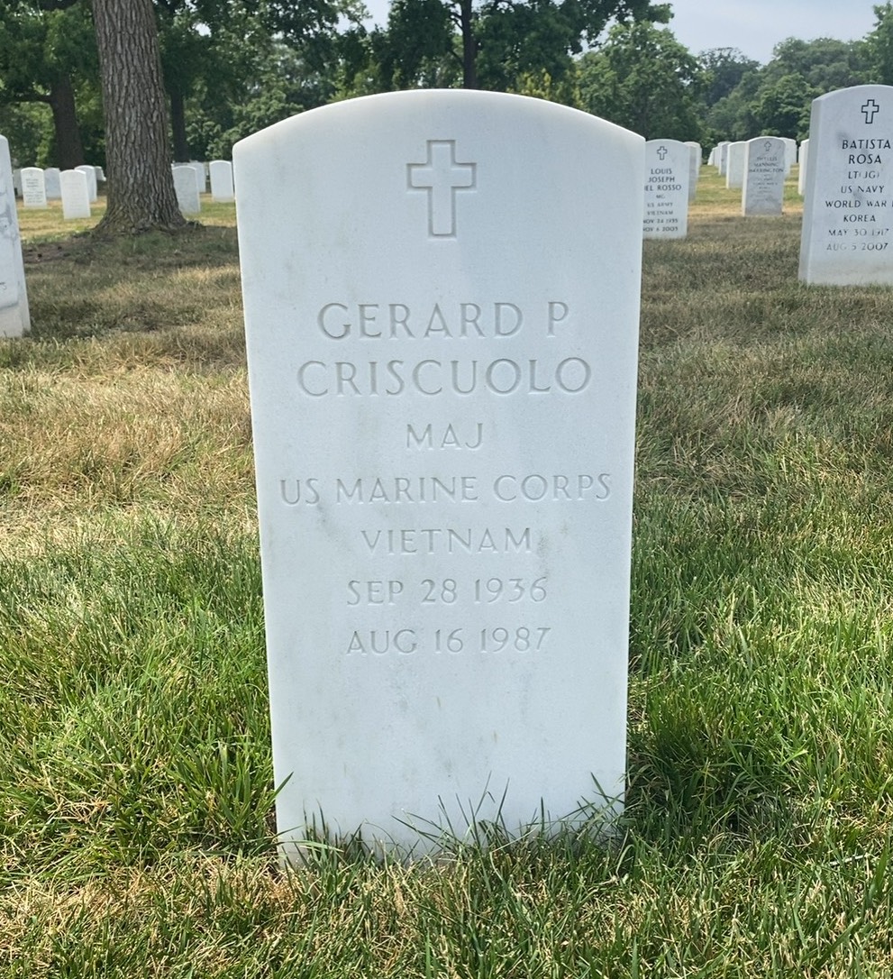 Gerard Criscuolo