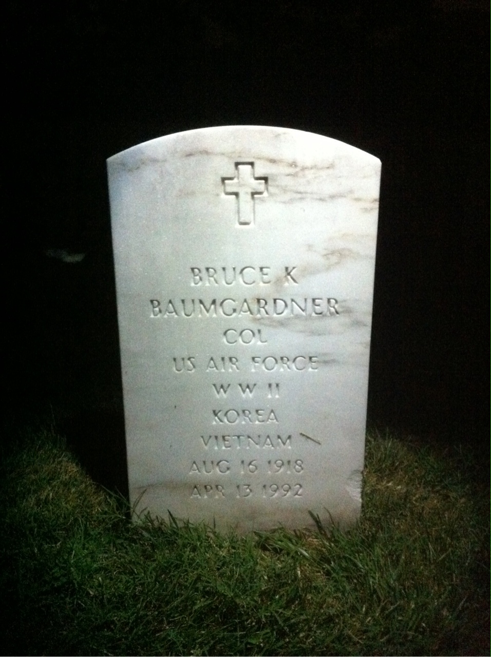 Dexter Baumgardner
