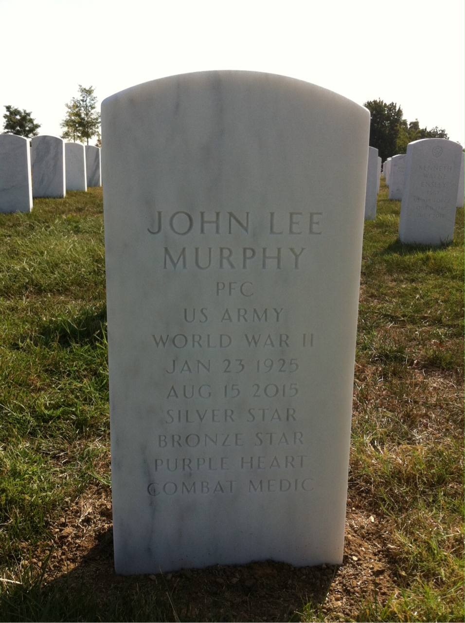 John Murphy