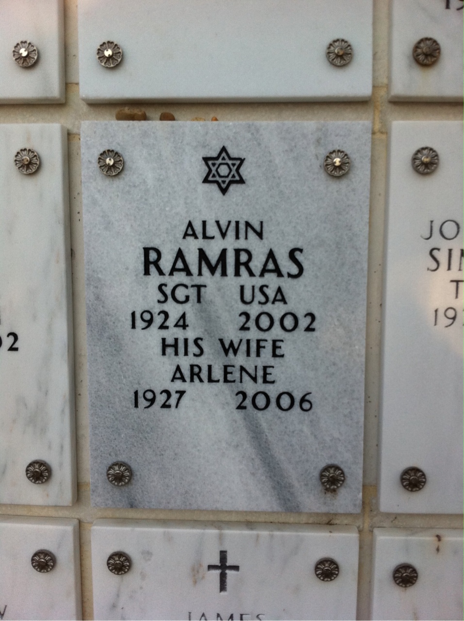 Alvin Ramras