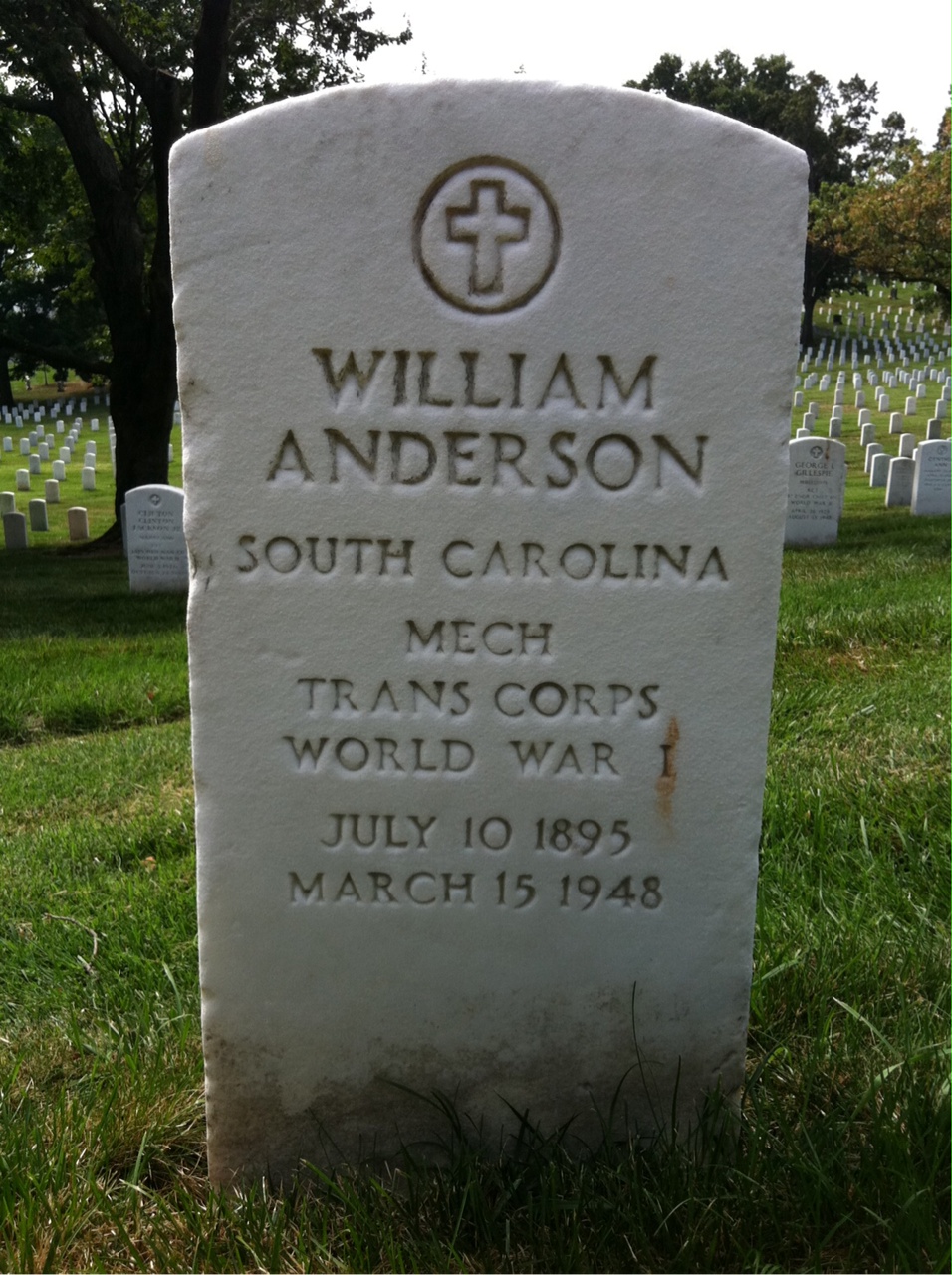 William Anderson