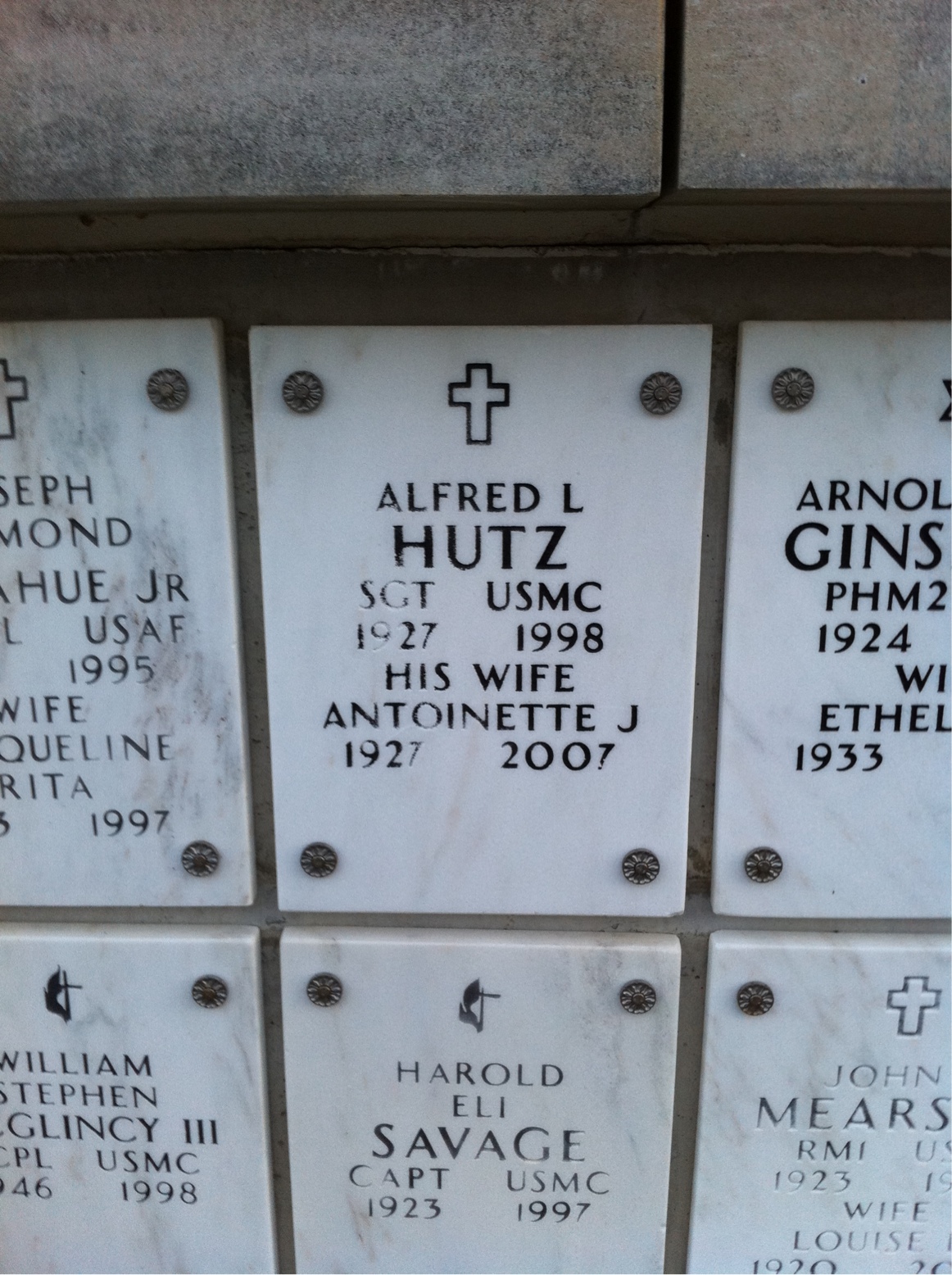 Alfred Hutz