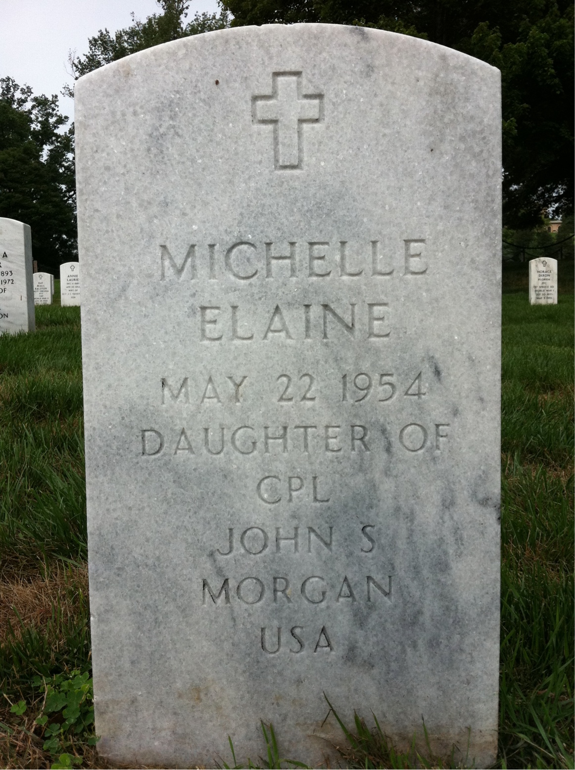 Michelle Morgan