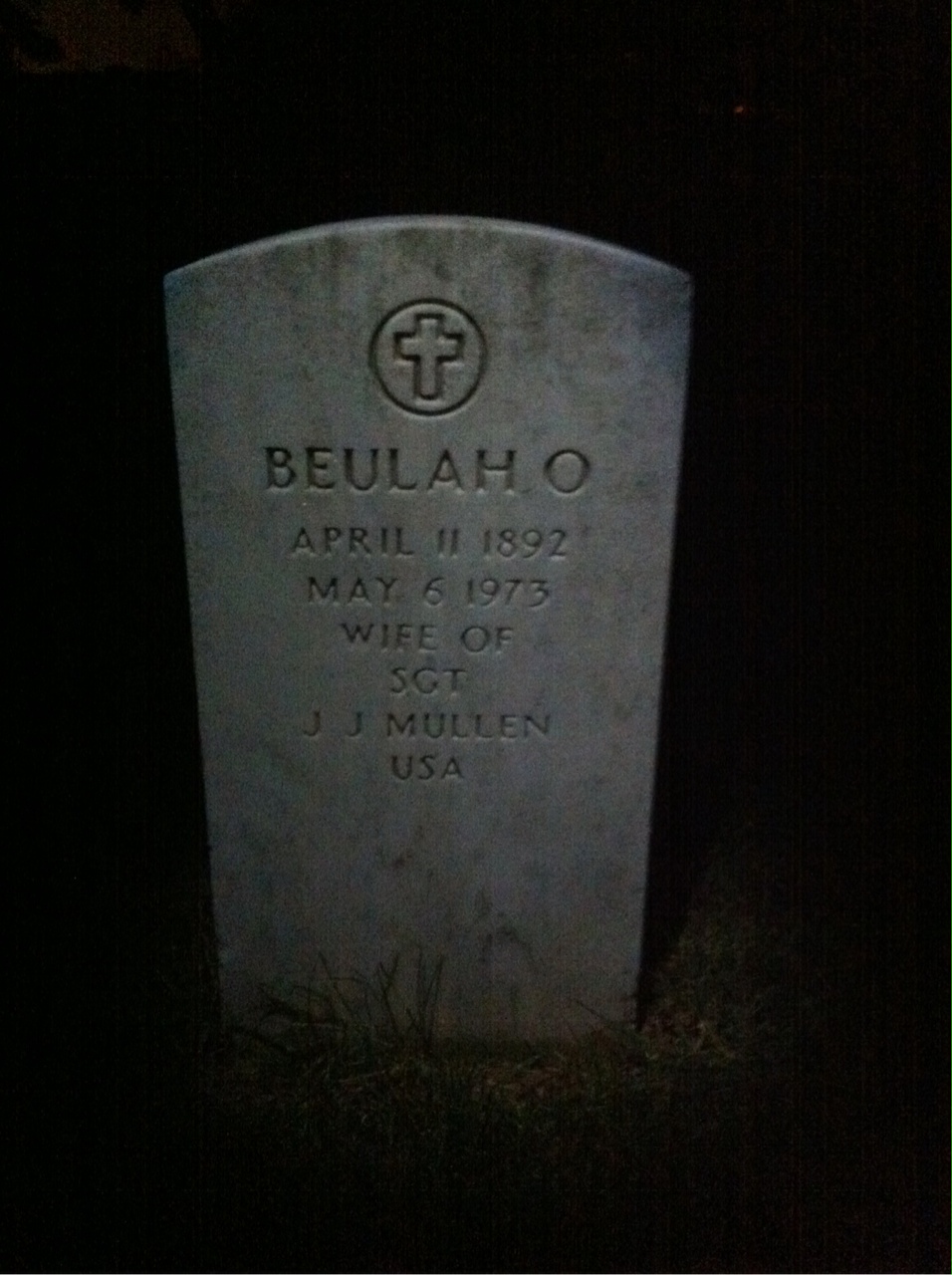 Beulah Mullen