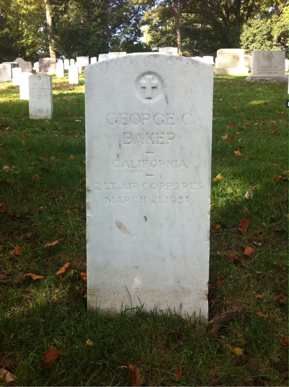 George Baker