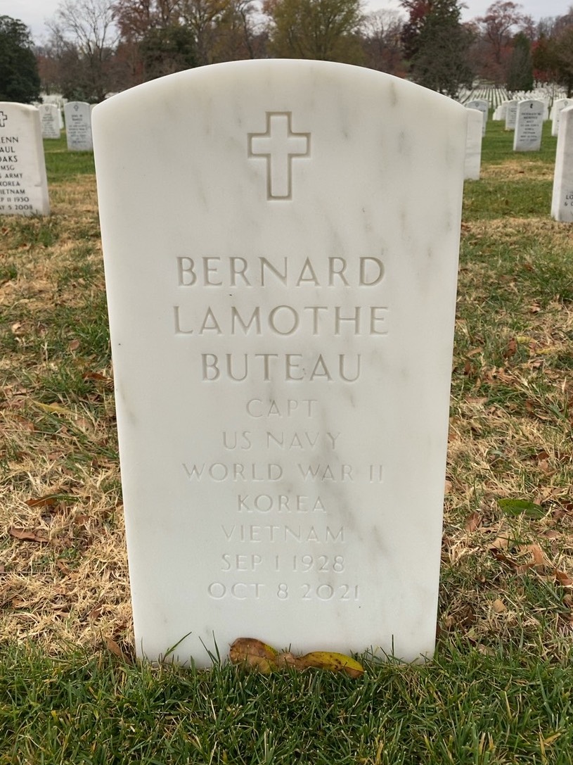 Bernard Buteau