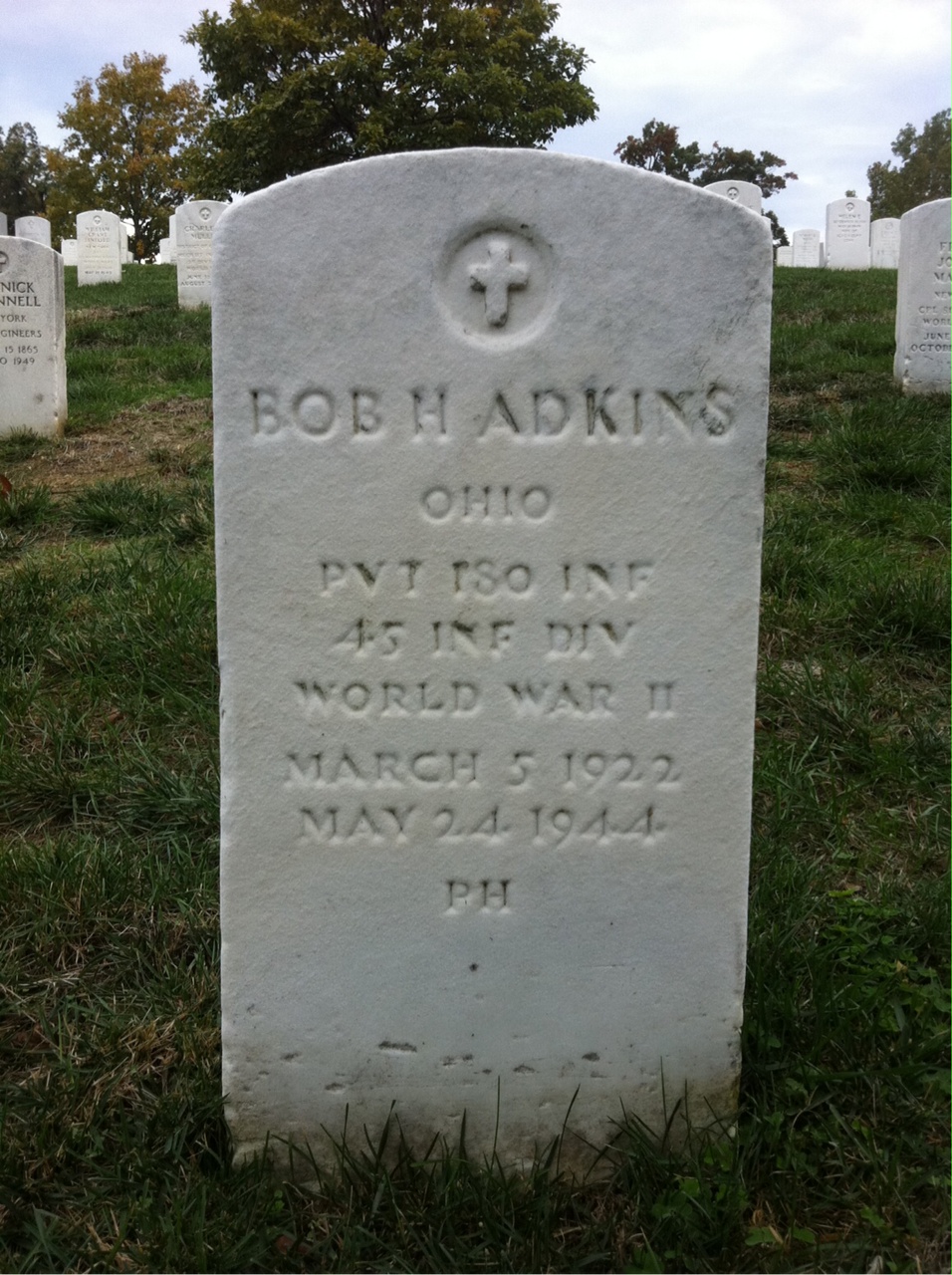 Bob Adkins