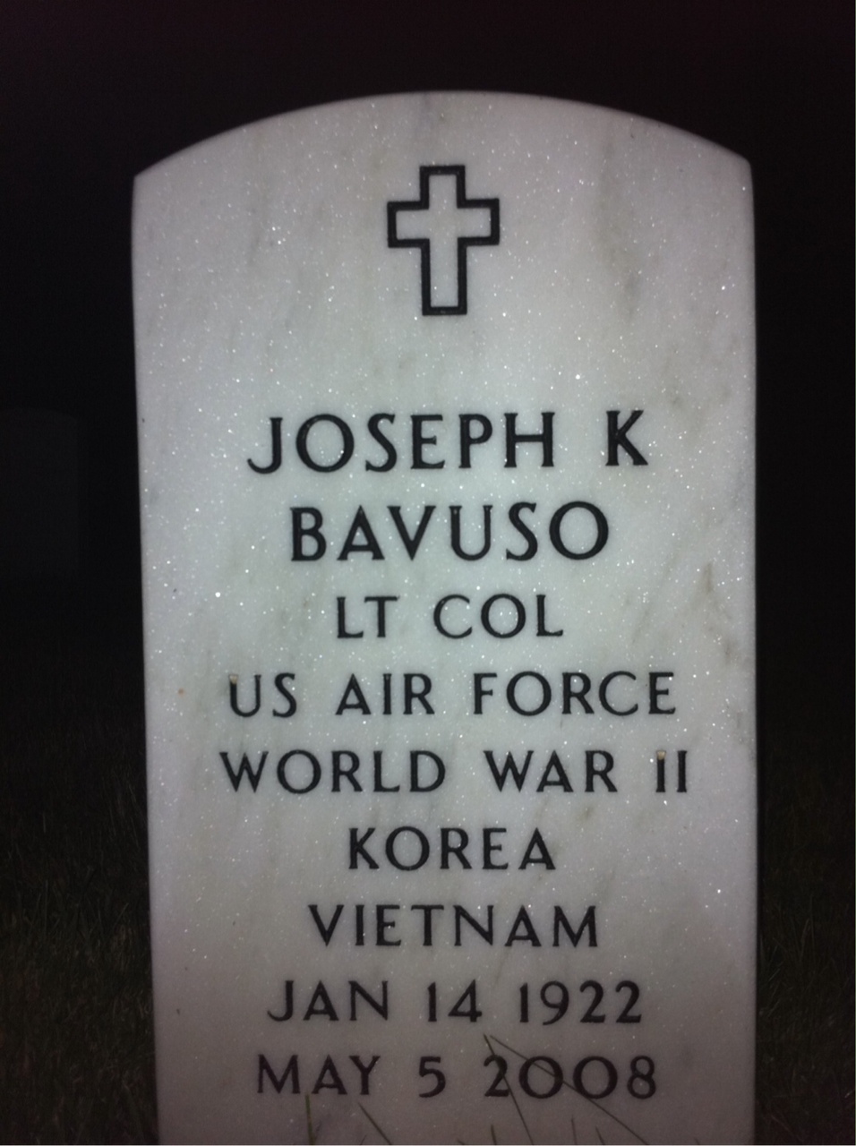 Joseph Bavuso