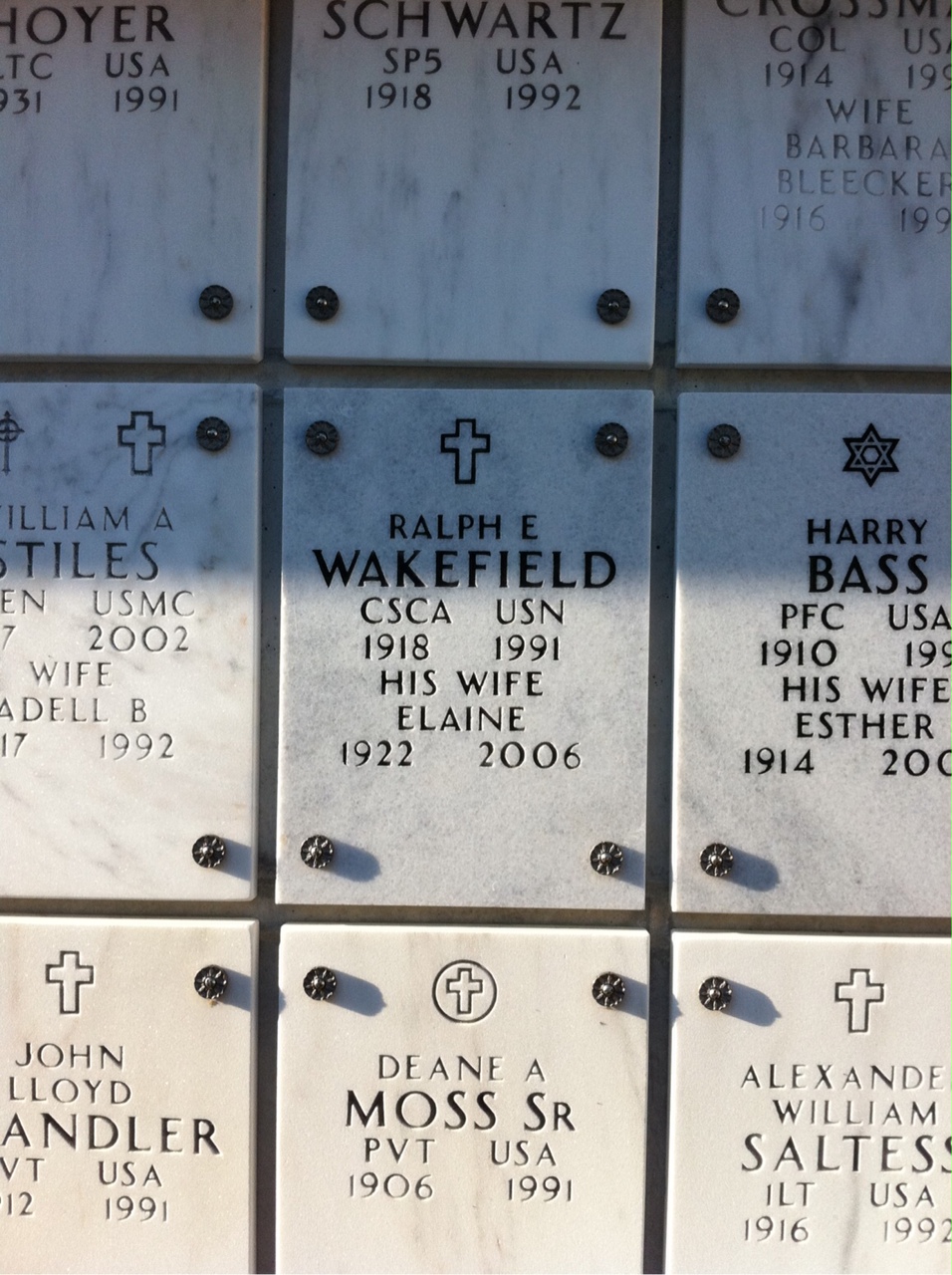 Ralph Wakefield