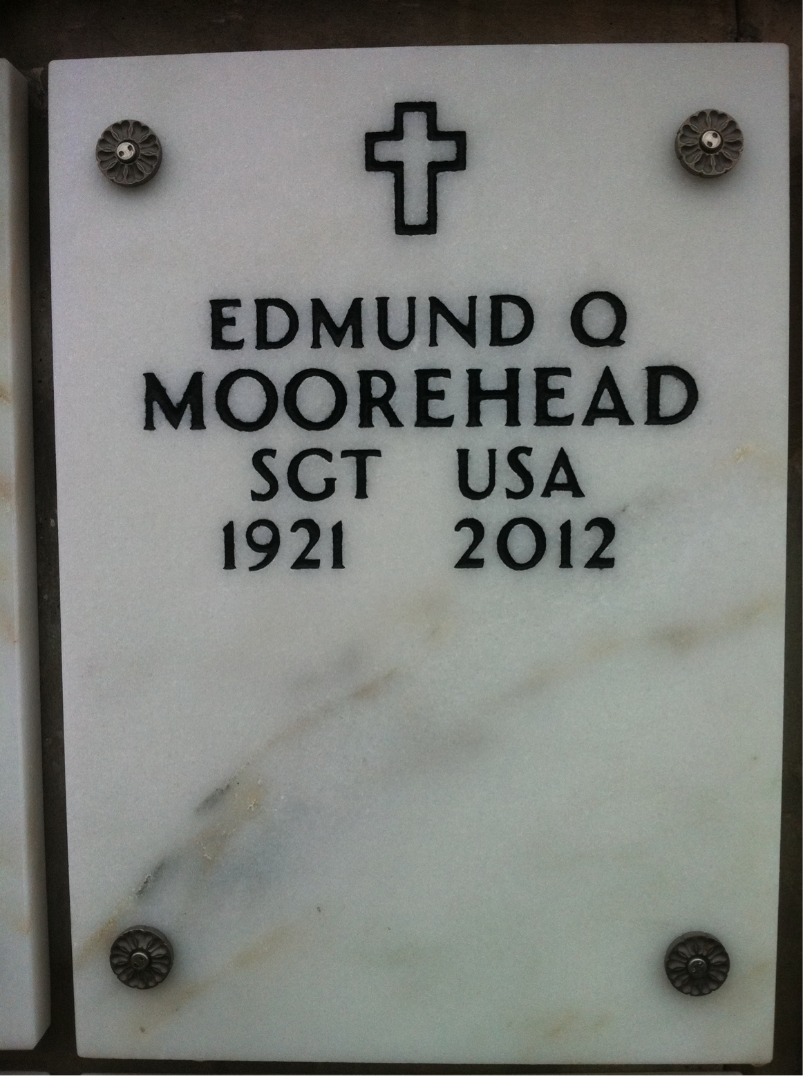 Edmund Quincy Moorehead