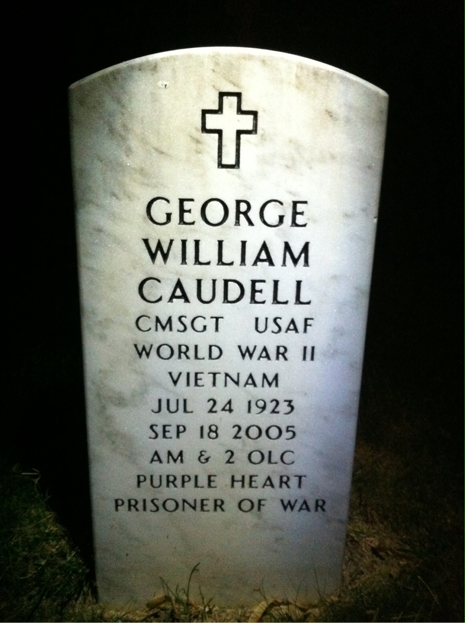 George Caudell